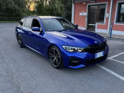 Usata BMW 320 M Sport 190 CV (139 kW) 2019 Station wagon