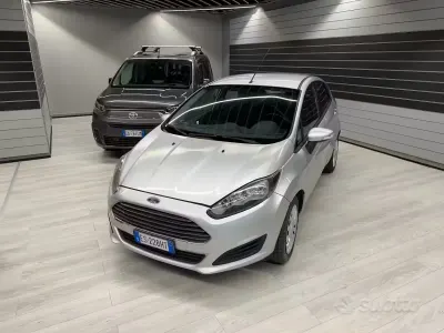 Occasion Ford Fiesta 92 PK (67 kW) 2013 Grijs Sedan