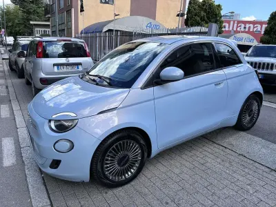 Usata Fiat 500e