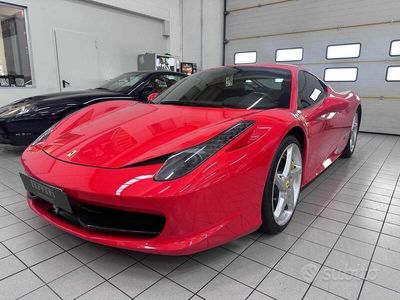 Ferrari 458