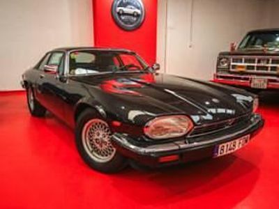 Usata Jaguar XJS S 228 CV (167 kW) 1970 Nero Coupé