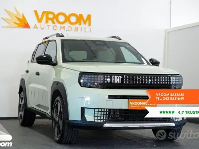 Nuova Fiat Grande Panda 101 CV (74 kW) 2025 Utilitaria