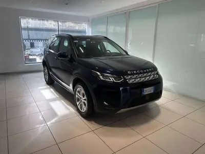 Usata Land Rover Discovery 5 S 163 CV (119 kW) 2022 Blu portofino SUV