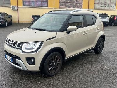 Beige Usata 2022 Suzuki Ignis Station wagon | 19.000 € (Buon prezzo)