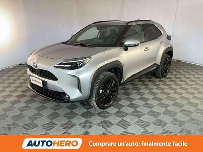 Usata Toyota Yaris Cross Trend 92 CV (67 kW) 2023 Argento SUV