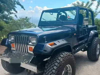 Usata Jeep Wrangler 1996