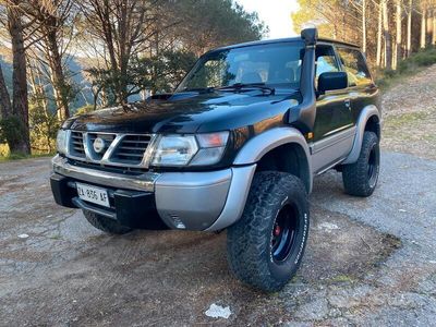 usata Nissan Patrol Patrol 3.0 TD Di 3 porte Elegance Hard Top