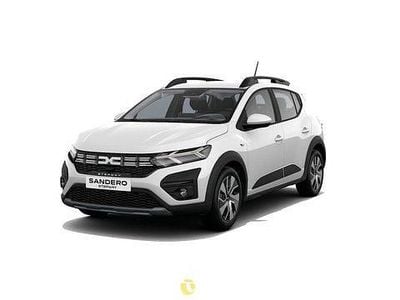 Bianco Usata 2025 Dacia Sandero Expression Utilitaria | 16.250 € (Buon prezzo)
