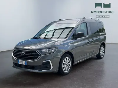 Occasion Ford Tourneo Connect 114 PK (83 kW) 2022 Grijs MPV