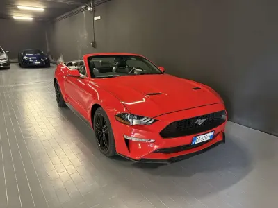Usata Ford Mustang Convertible 317 CV (233 kW) 2018 Other Cabrio