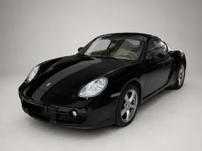 Usata Porsche Cayman 245 CV (180 kW) 2006 Coupé