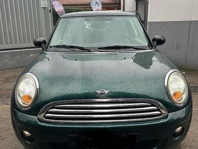 Verde Usata 2007 Mini Cooper Utilitaria | 4900 € (Buon prezzo)
