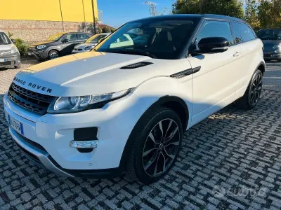 Usata Land Rover Range Rover evoque