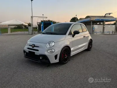 Usata Fiat 500