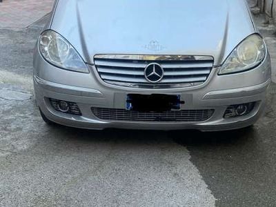 Mercedes A180