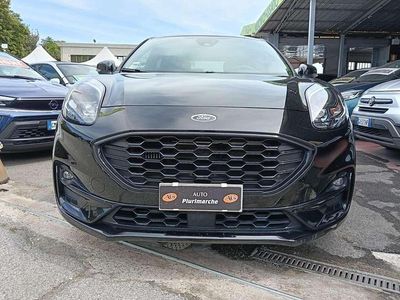 Occasion Ford Puma Titanium 125 ch (91 kW) 2023 Noir SUV