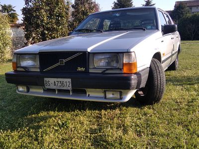 usata Volvo 740 turbo