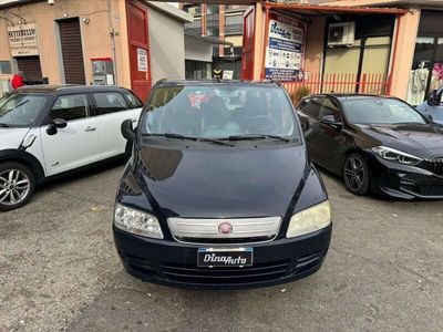 usata Fiat Multipla Multipla1.9 mjt Dynamic 120cv