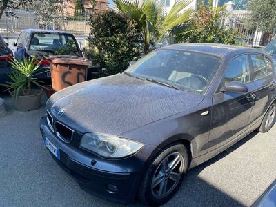 usata BMW 120 120 d Futura