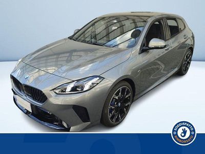 Grigio Usata 2024 BMW 120 M Sport Utilitaria | 41.200 € (Cara)