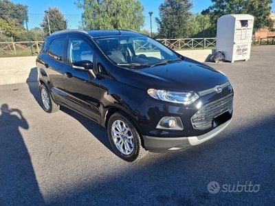 Usata Ford Ecosport Titanium 2016 SUV