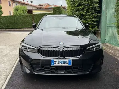 Usata BMW 320 M Sport 190 CV (139 kW) 2024 Station wagon