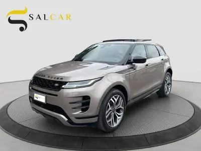 Usata Land Rover Range Rover evoque HSE Dynamic 203 CV (149 kW) 2021 Marrone SUV