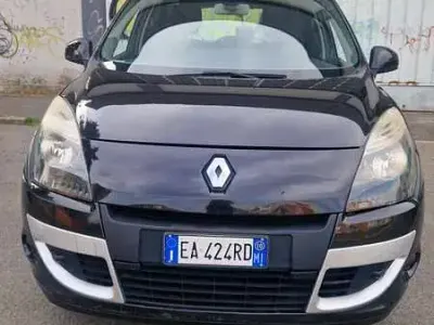 Usata Renault Scenic E-Tech 110 CV (80 kW) 2010 Monovolume