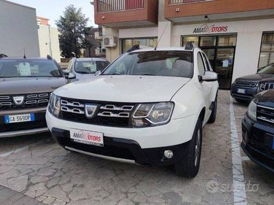 usata Dacia Duster 1.6 Laureate Gpl 4x2 105cv