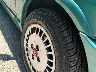 Usata Fiat Uno 1993 Verde Utilitaria