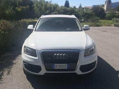 Bianco Usata 2011 Audi Q5 Advanced SUV | 10.500 € (Ottimo prezzo)