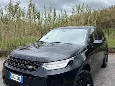 Usata Land Rover Discovery Sport S 150 CV (110 kW) 2020 Nero SUV