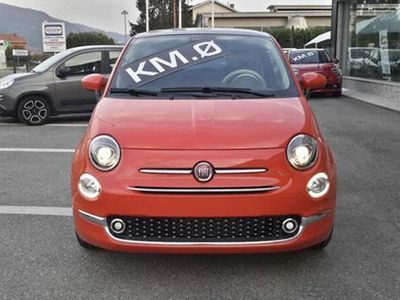 usata Fiat 500 1.0 Hybrid DOLCEVITA KM0