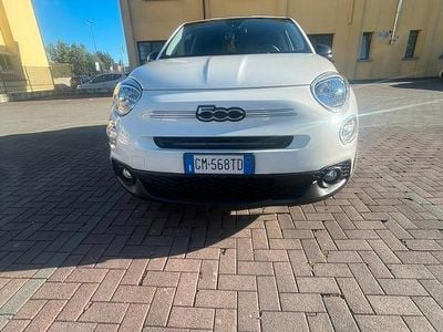 Usata Fiat 500 95 CV (69 kW) 2023 Bianco SUV