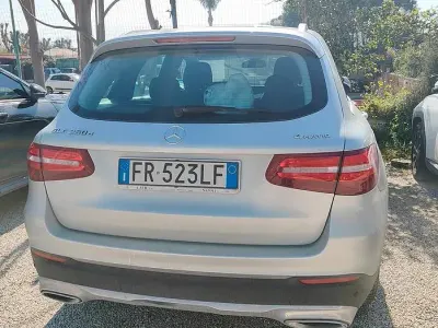 Usata Mercedes GLC250