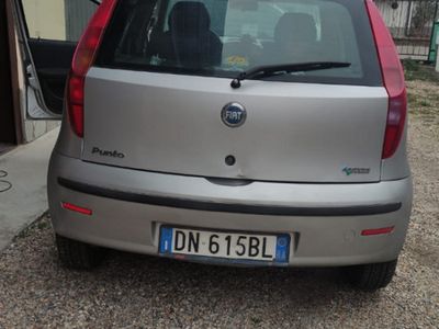 usata Fiat Punto Punto 1.2i cat 5 porte