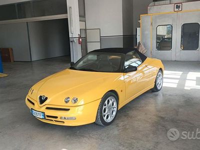 Alfa Romeo Spider