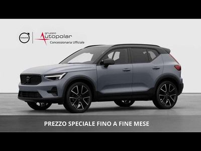 Nuova Volvo XC40 Ultra 197 CV (144 kW) 2025 Grigio SUV