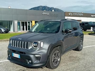 Bicolor Usata 2023 Jeep Renegade Limited SUV | 18.900 € (Buon prezzo)