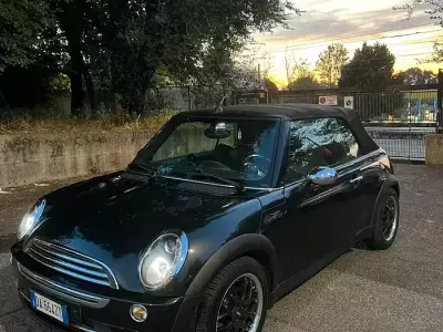 Usata Mini One Cabriolet