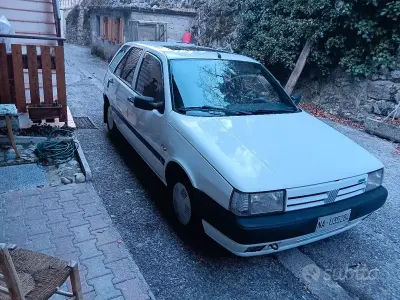Usata Fiat Tipo 56 CV (41 kW) 1990 Bianco Utilitaria