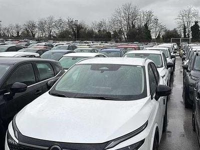 Nuova Nissan Qashqai N-Connecta 158 CV (116 kW) 2026 Vari colori SUV