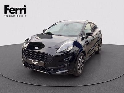 Nero Usata 2022 Ford Puma ST-Line SUV | 16.980 € (Buon prezzo)
