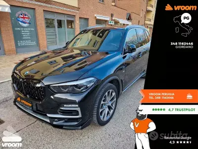 Usata BMW X5 M Sport 265 CV (194 kW) 2018 SUV
