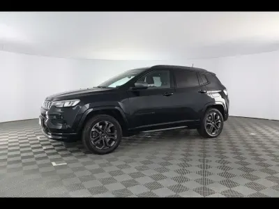 Occasion Jeep Compass 131 ch (96 kW) 2021 Gris SUV