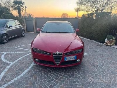 Usata Alfa Romeo 159 Progression 2007 Rosso Station wagon