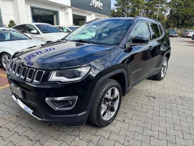 usata Jeep Compass 2.0 Multijet II 4WD Limited