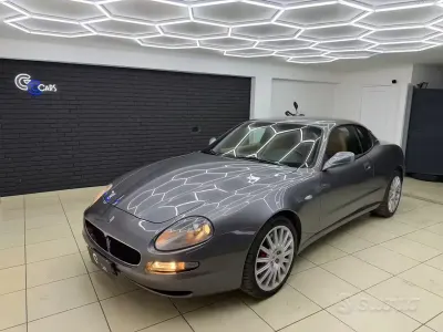 Usata Maserati Coupé