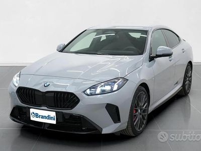 Nuova BMW 218 M Sport 150 CV (110 kW) 2025 Grigio Coupé