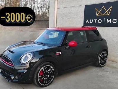 Usata Mini John Cooper Works 231 CV (169 kW) 2019 Verde Utilitaria